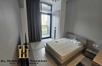 Apartment - Studio - 1 Bathroom for rent in The V Tower - Dubai Land Residence Complex - Dubai