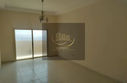 Apartment - 1 Bedroom - 2 Bathrooms for rent in Lilies Tower - Emirates City - Ajman