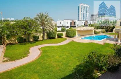 Villa - 5 Bedrooms - 6 Bathrooms for rent in Al Barsha 1 Villas - Al Barsha 1 - Al Barsha - Dubai