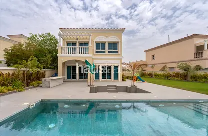 Villa - 2 Bedrooms - 3 Bathrooms for sale in Mediterranean Villas - Jumeirah Village Triangle - Dubai