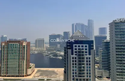 Apartment - 2 Bedrooms - 3 Bathrooms for rent in The Sterling West - The Sterling - Business Bay - Dubai