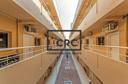 Staff Accommodation - Studio for sale in Al Quoz Industrial Area 4 - Al Quoz Industrial Area - Al Quoz - Dubai