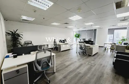 Office Space - Studio for rent in The Metropolis - Business Bay - Dubai