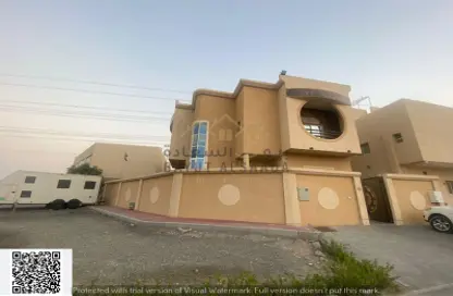 Villa - 5 Bedrooms - 5 Bathrooms for rent in Al Helio 1 - Al Helio - Ajman