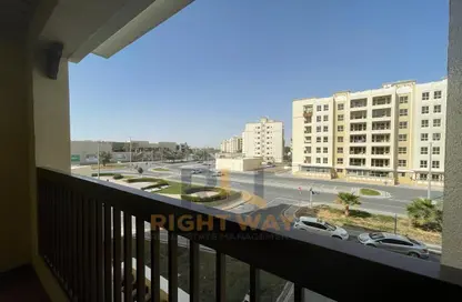 Apartment - 1 Bedroom - 2 Bathrooms for sale in Bawabat Al Sharq - Baniyas East - Baniyas - Abu Dhabi