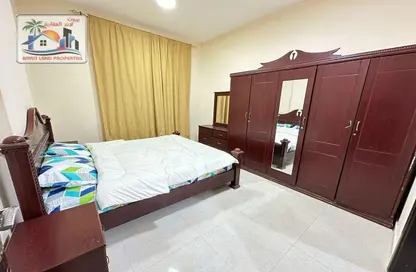 Apartment - 1 Bedroom - 2 Bathrooms for rent in Al Rashidiya Towers - Al Rashidiya - Ajman Downtown - Ajman