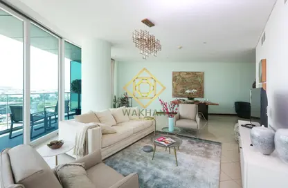 Apartment - 2 Bedrooms - 3 Bathrooms for sale in Marsa Plaza - Dubai Festival City - Dubai