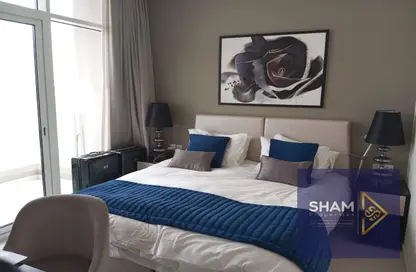 Apartment - 1 Bedroom - 2 Bathrooms for sale in Viridis A - Viridis Residence and Hotel Apartments - Damac Hills 2 - Dubai