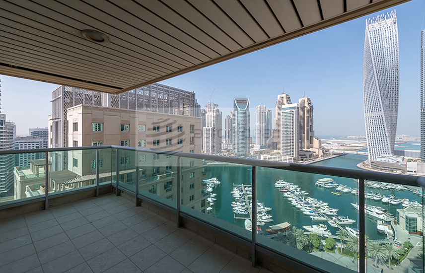 2BR Apartment+Study|Emaar 6 Tower|Full Marina View - ref AP-S-22095 ...