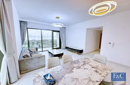 Apartment - 3 Bedrooms - 4 Bathrooms for rent in Creekside 18 B - Creekside 18 - Dubai Creek Harbour (The Lagoons) - Dubai