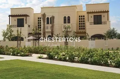 Villa - 4 Bedrooms - 5 Bathrooms for rent in Al Salam - Mudon - Dubai