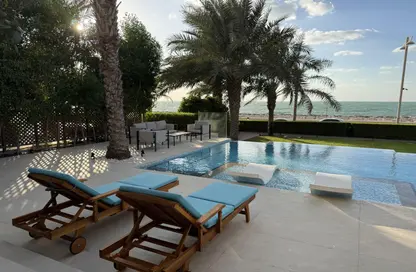 Villa - 5 Bedrooms for rent in Balqis Residence - Kingdom of Sheba - Palm Jumeirah - Dubai