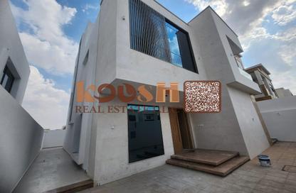 Villa - 5 Bedrooms - 7 Bathrooms for sale in Al Yasmeen 1 - Al Yasmeen - Ajman