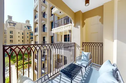 Apartment - 1 Bedroom - 1 Bathroom for sale in Asayel - Madinat Jumeirah Living - Umm Suqeim - Dubai