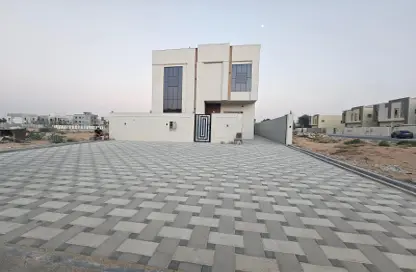 Villa - 4 Bedrooms for sale in Al Maha Village - Al Zahya - Ajman