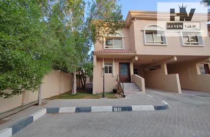 Villa - 3 Bedrooms - 5 Bathrooms for rent in Shakhbout City - Abu Dhabi