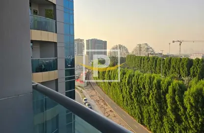 Apartment - 1 Bathroom for sale in Paradise View 1 - Majan - Dubai