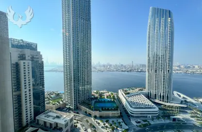 Apartment - 3 Bedrooms - 4 Bathrooms for rent in Creek Horizon Tower 2 - Creek Horizon - Dubai Creek Harbour (The Lagoons) - Dubai