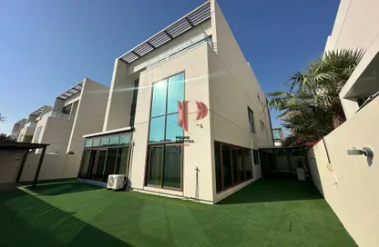 Villa - 6 Bedrooms - 7 Bathrooms for rent in Grand Views - Meydan Gated Community - Meydan - Dubai