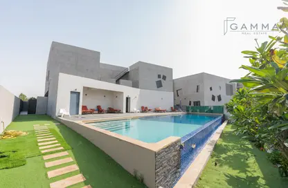 Villa - 4 Bedrooms - 5 Bathrooms for rent in Barsha Modern - Al Barsha 1 - Al Barsha - Dubai