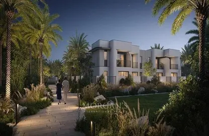 Villa - 3 Bedrooms - 3 Bathrooms for sale in Anya - Arabian Ranches 3 - Dubai