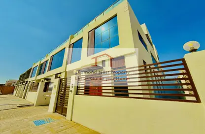 Villa - 3 Bedrooms - 4 Bathrooms for rent in Mohamed Bin Zayed City - Abu Dhabi