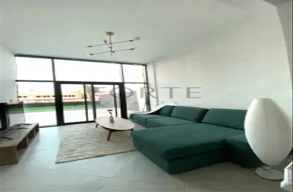 Duplex - 3 Bedrooms - 3 Bathrooms for rent in Binghatti Avenue - Al Jaddaf - Dubai