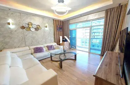 Apartment - 2 Bedrooms - 2 Bathrooms for sale in Royal Residence 2 - Royal Residence - Dubai Sports City - Dubai