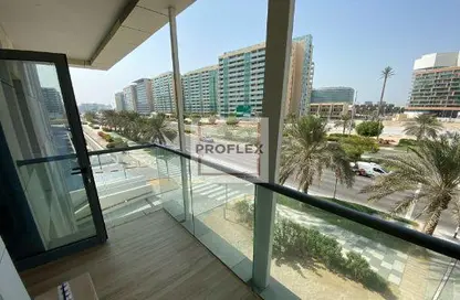 Apartment - 3 Bedrooms - 4 Bathrooms for sale in Al Raha Lofts - Al Raha Beach - Abu Dhabi