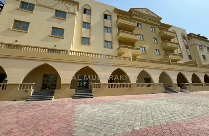 Apartment - 1 Bedroom - 2 Bathrooms for rent in Terrace Apartments - Yasmin Village - Ras Al Khaimah