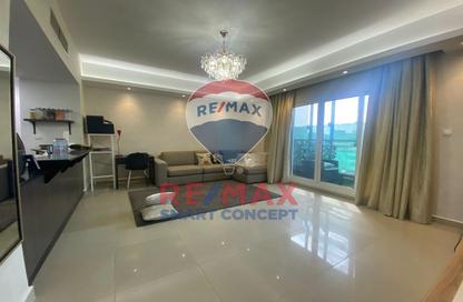 Apartment - 1 Bedroom - 2 Bathrooms for sale in Tower 17 - Al Reef Downtown - Al Reef - Abu Dhabi