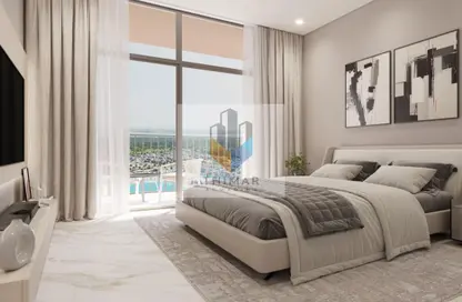 Apartment - 1 Bedroom - 2 Bathrooms for sale in 350 Riverside Crescent - Sobha Hartland II - Mohammed Bin Rashid City - Dubai