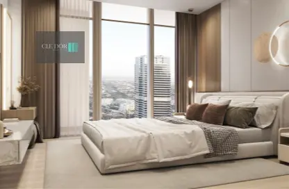 Apartment - 2 Bedrooms - 3 Bathrooms for sale in Me Do Re Tower - JLT Cluster L - Jumeirah Lake Towers - Dubai