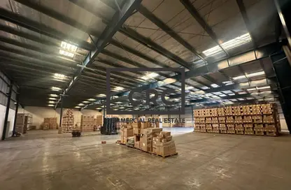 Warehouse - Studio for rent in Jebel Ali Freezone - Jebel Ali - Dubai