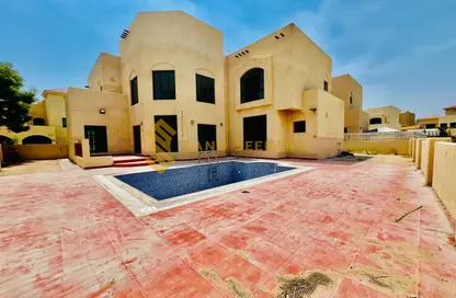 Villa - 5 Bedrooms - 4 Bathrooms for rent in Sas Al Nakheel Village - Sas Al Nakheel - Abu Dhabi