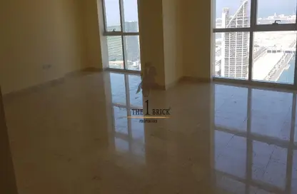 Apartment - 2 Bedrooms - 3 Bathrooms for rent in Ocean Terrace - Marina Square - Al Reem Island - Abu Dhabi