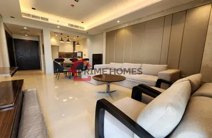 Apartment - 2 Bedrooms - 2 Bathrooms for rent in Nobles Tower - Business Bay - Dubai