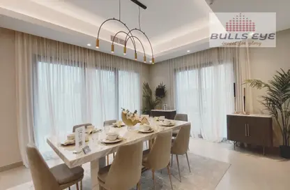 Villa - 3 Bedrooms - 4 Bathrooms for sale in Sharjah Sustainable City - Sharjah