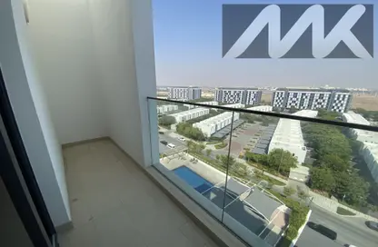 Apartment - 1 Bedroom - 2 Bathrooms for rent in MISK Apartments - Aljada - Sharjah