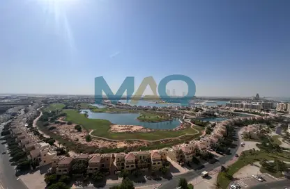 Apartment - 2 Bedrooms - 3 Bathrooms for rent in Royal Breeze 4 - Royal Breeze - Al Hamra Village - Ras Al Khaimah