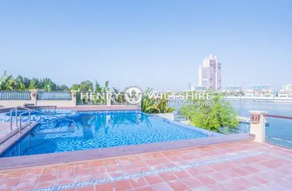 Villa - 7 Bedrooms - 7+ Bathrooms for sale in Royal Marina Villas - Marina Village - Abu Dhabi