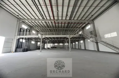 Warehouse - Studio - 1 Bathroom for rent in Al Sajaa S - Al Sajaa - Sharjah