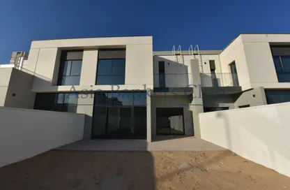 Townhouse - 3 Bedrooms - 4 Bathrooms for rent in Murooj Al Furjan - Al Furjan - Dubai