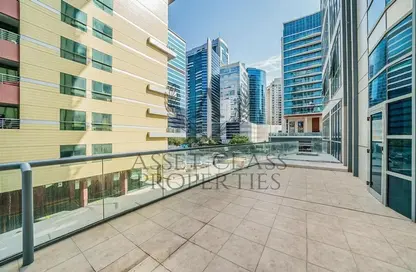 Apartment - 1 Bedroom - 1 Bathroom for sale in Boutique 7 - Barsha Heights (Tecom) - Dubai