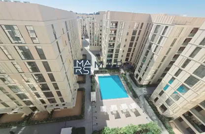 Apartment - 3 Bedrooms - 4 Bathrooms for rent in Souks Residential - Al Mamsha - Muwaileh - Sharjah