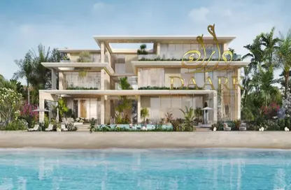 Villa for sale in AlThuraya Island - Ajmal Makan City - Al Hamriyah - Sharjah