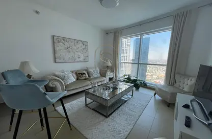 Apartment - 1 Bedroom - 1 Bathroom for rent in Jumeirah Bay X1 - JLT Cluster X - Jumeirah Lake Towers - Dubai