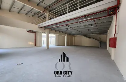 Warehouse - Studio - 1 Bathroom for rent in Al Jurf Industrial 1 - Al Jurf Industrial - Ajman