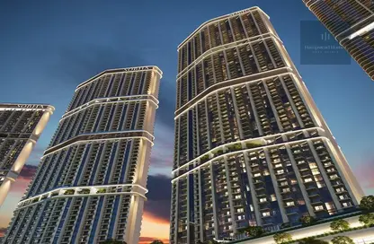 Apartment - 1 Bedroom - 2 Bathrooms for sale in 360 Riverside Crescent - Sobha Hartland II - Mohammed Bin Rashid City - Dubai