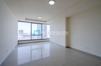 Apartment - 1 Bedroom - 2 Bathrooms for sale in Sun Tower - Shams Abu Dhabi - Al Reem Island - Abu Dhabi